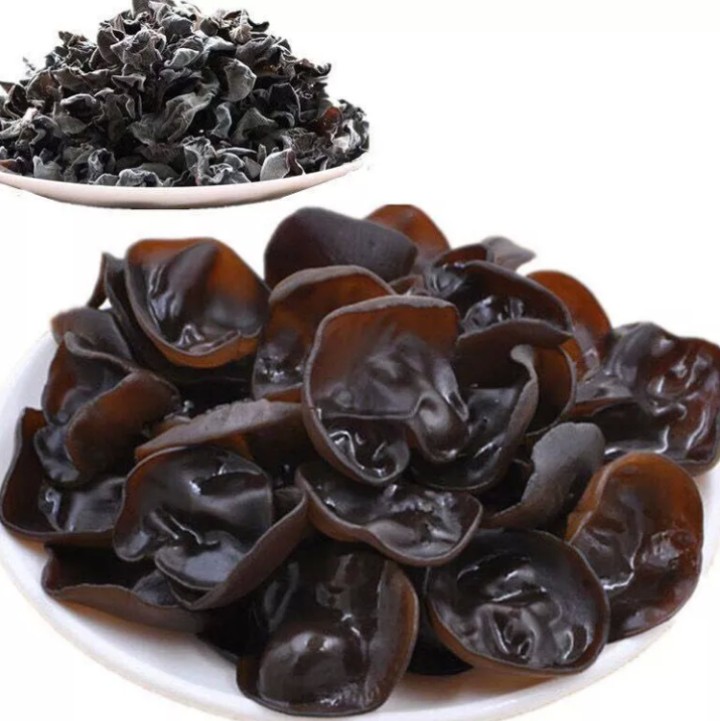 蘇子富春木耳250克盒裝